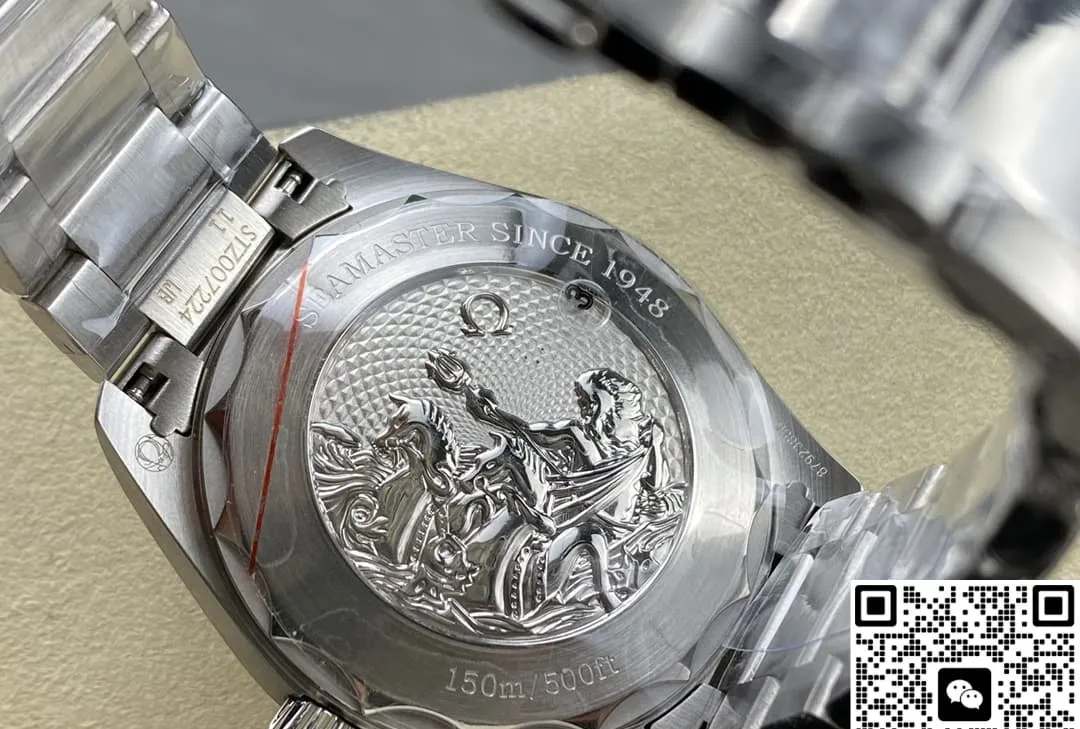 VS Factory Omega Seamaster 220.10.43.22.03.002 1:1 Best Edition Replica Watch